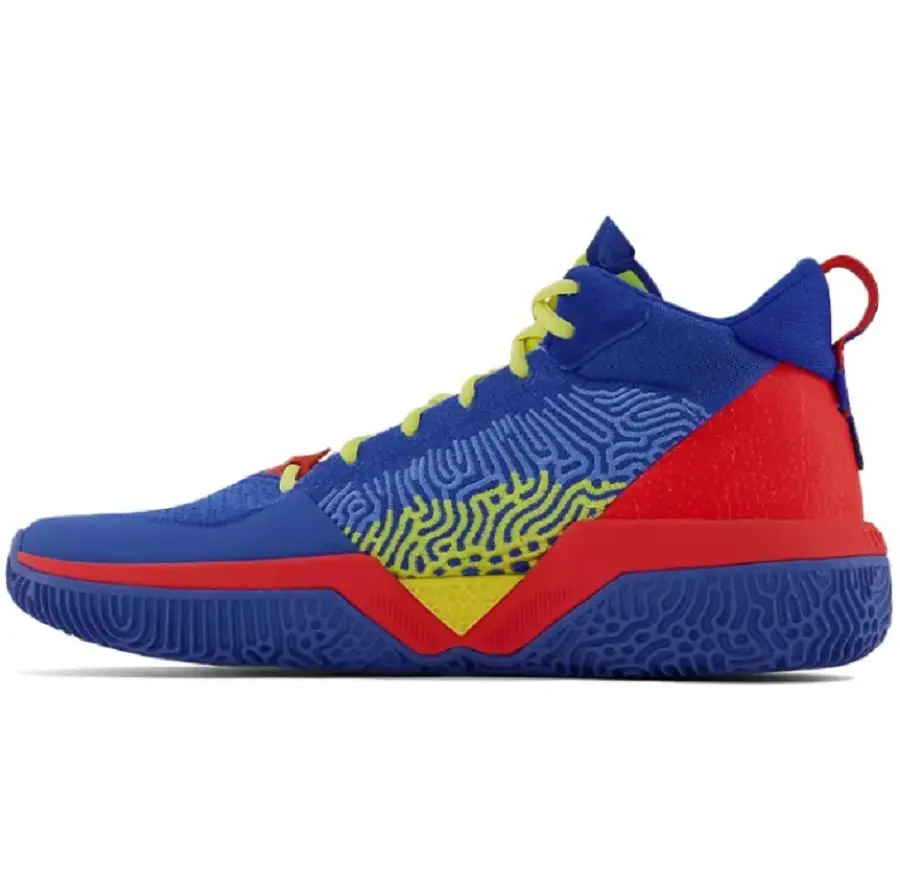 Alternative view of Giày Darius Bazley x New Balance 2Way 'My Home' BB2WXYOH
