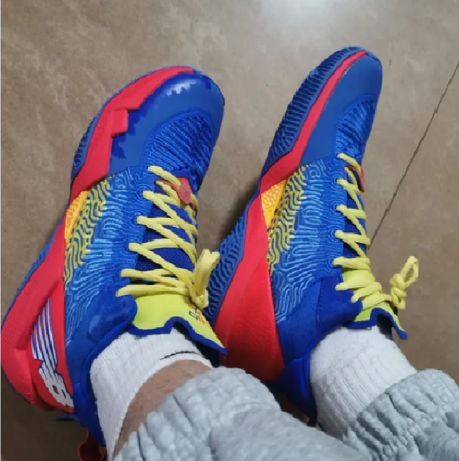 Giày Darius Bazley x New Balance 2Way 'My Home' BB2WXYOH - Ảnh 5