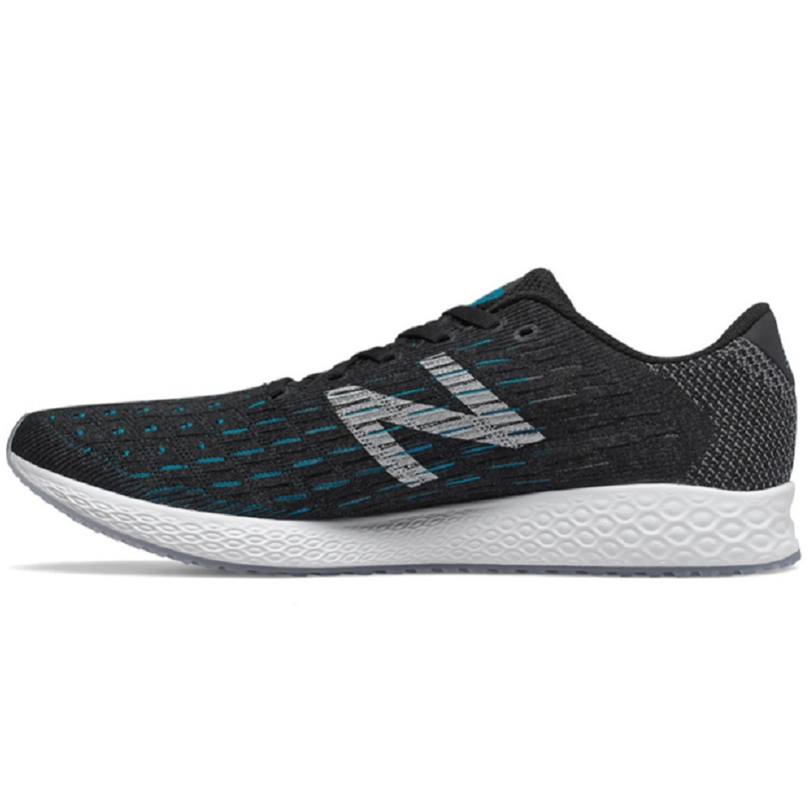 Giày New Balance Zante HypoKnit 2E 'Black Blue' MZANPBD - Ảnh 3