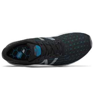 Alternative view of Giày New Balance Zante HypoKnit 2E 'Black Blue' MZANPBD