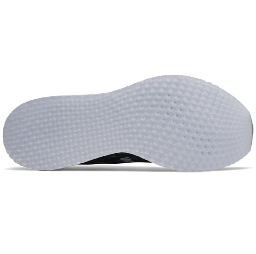 Giày New Balance Zante HypoKnit 2E 'Black Blue' MZANPBD - Ảnh 5