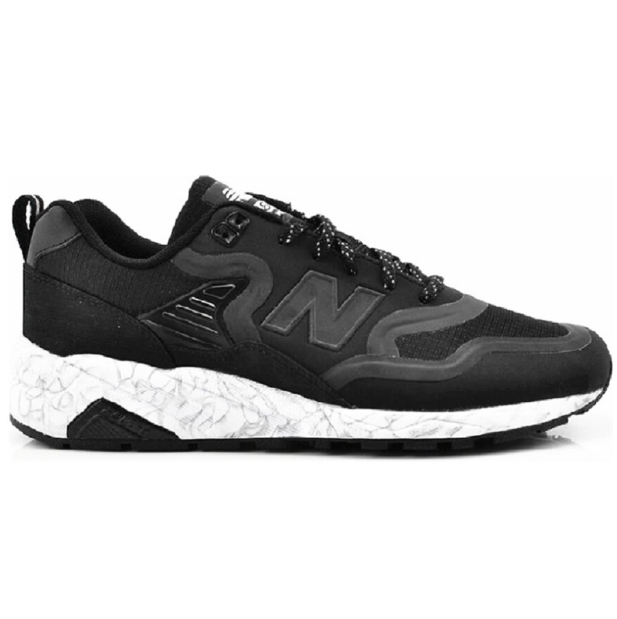 Giày New Balance 580 Re-Engineered 'Black' MRT580TB