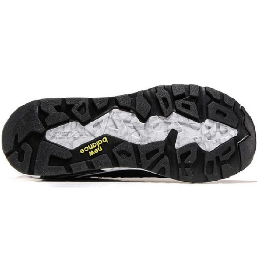 Giày New Balance 580 Re-Engineered 'Black' MRT580TB - Ảnh 4