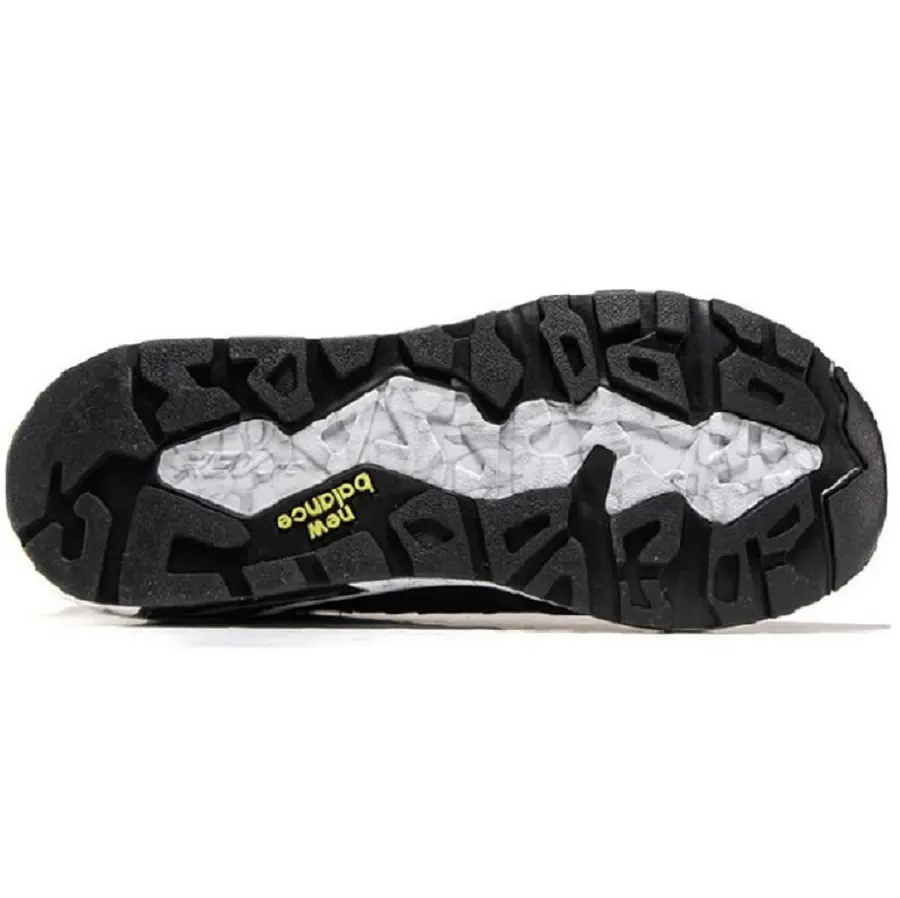 Giày New Balance 580 Re-Engineered 'Black' MRT580TB - Ảnh 4