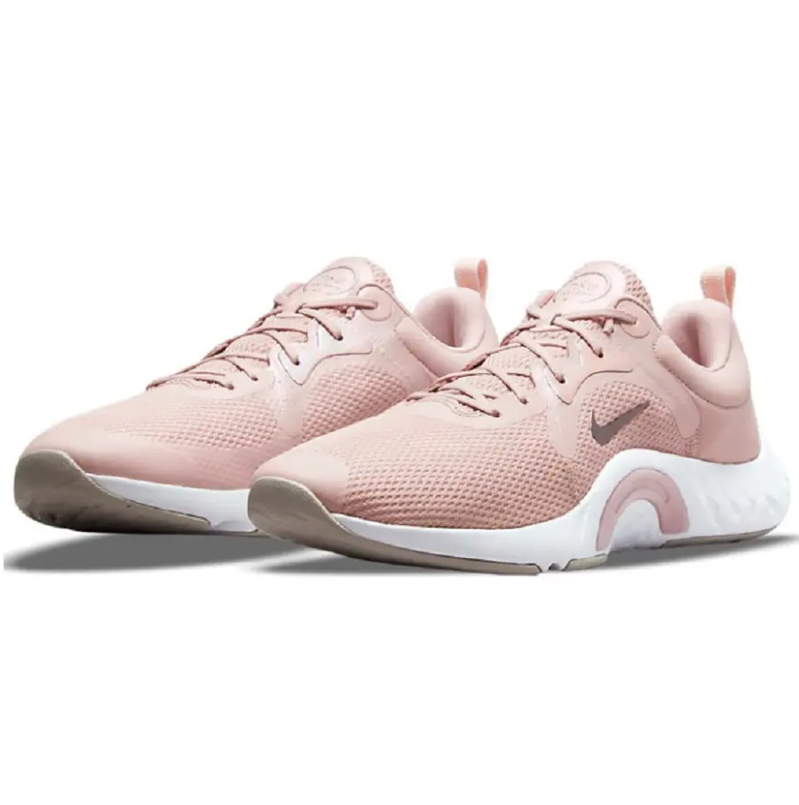 Alternative view of Giày Nike Renew In-Season TR 11 Wide 'Pink Oxford' DN5116-600