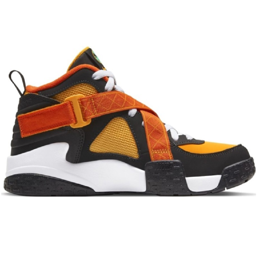Giày Nike Air Raid Rayguns 'Black University Gold White' DD9222 -001