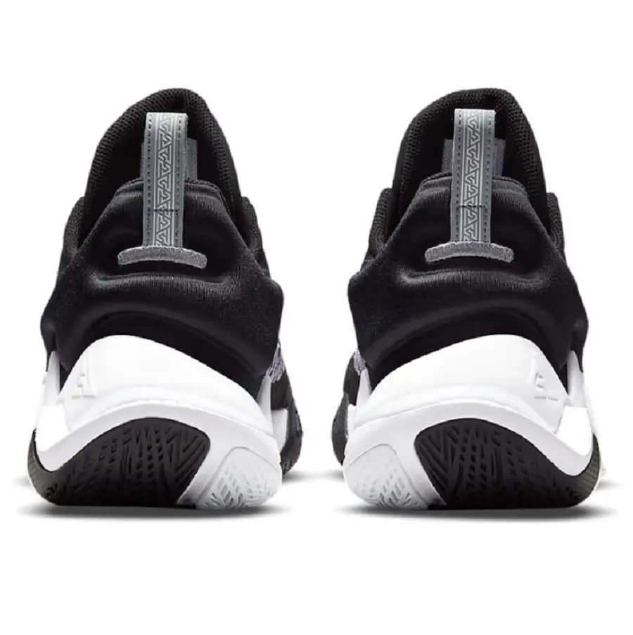 Giày Nike Giannis Immortality EP Freak 'Black White' DC6927- 010 - Ảnh 4