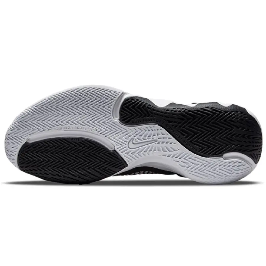 Giày Nike Giannis Immortality EP Freak 'Black White' DC6927- 010 - Ảnh 5