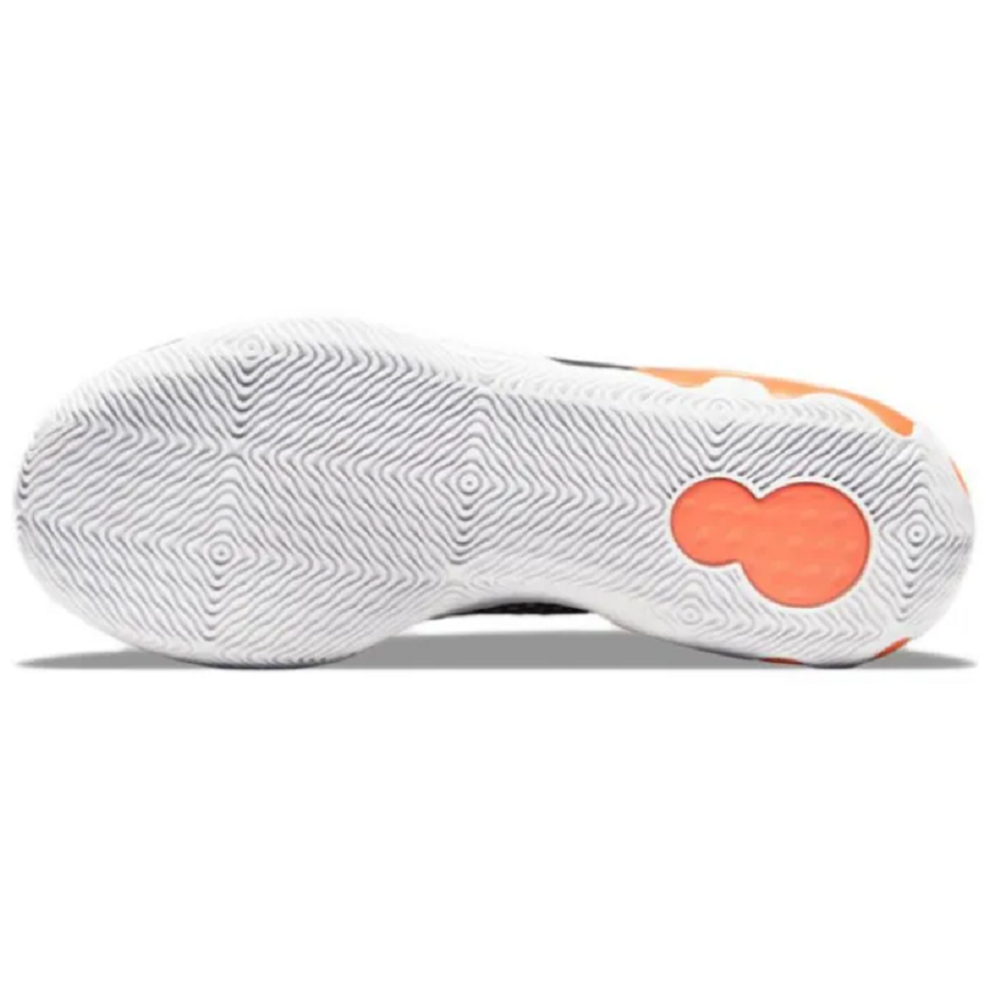 Giày Nike Renew Elevate 2 'Black Total Orange' CW3406 003 - Ảnh 5