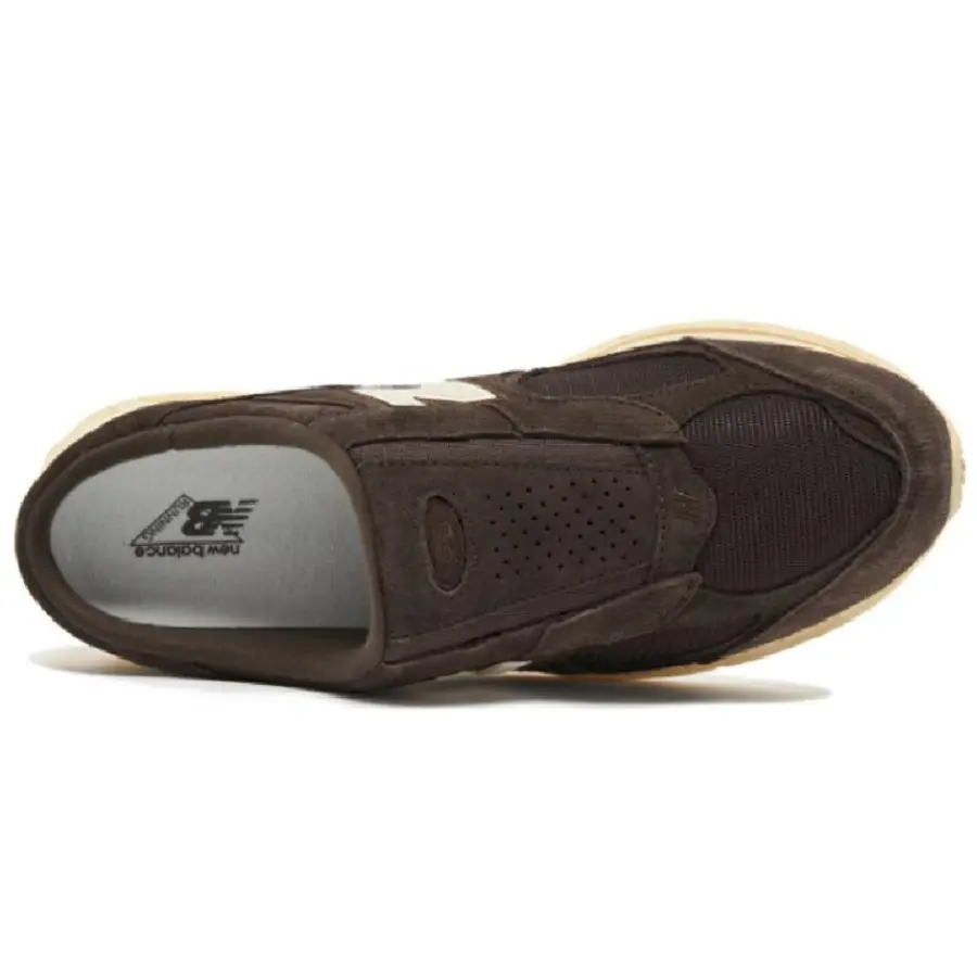 Giày New Balance 2002R 'Mule Brown' M2002RME - Ảnh 3