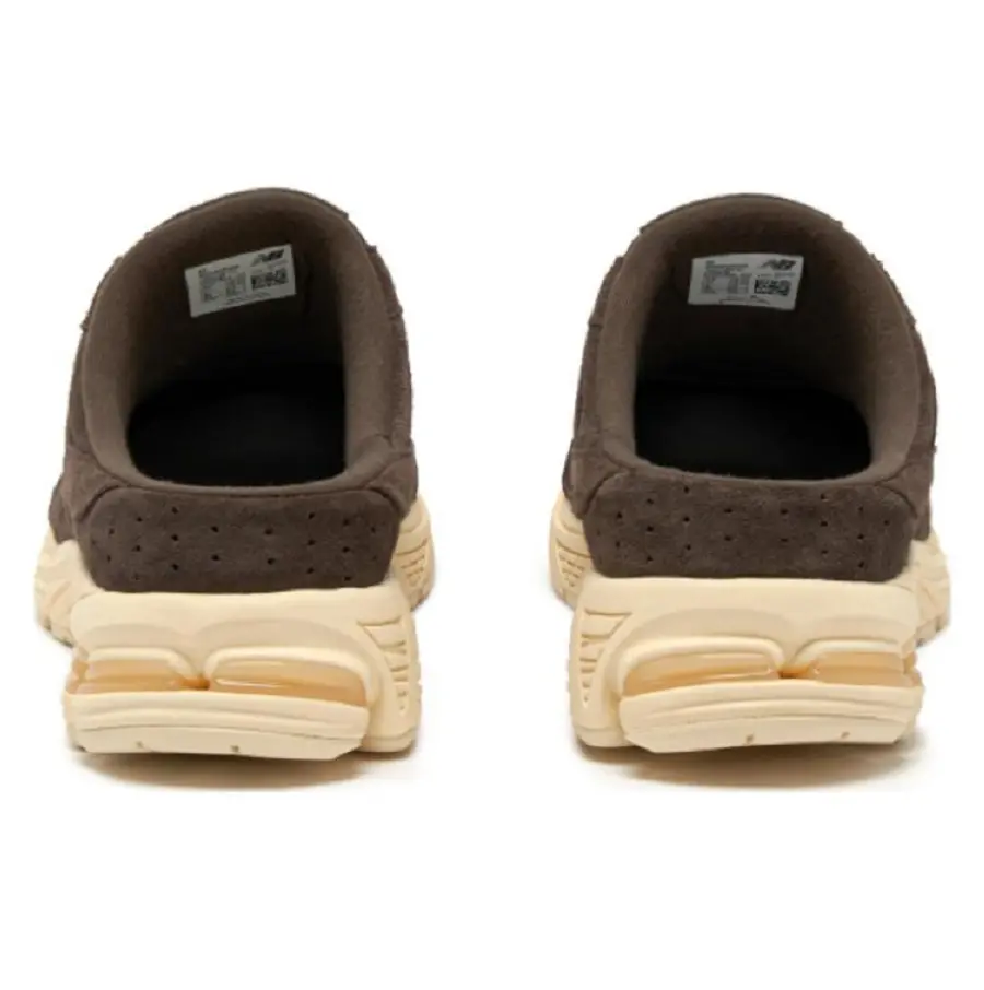 Giày New Balance 2002R 'Mule Brown' M2002RME - Ảnh 4