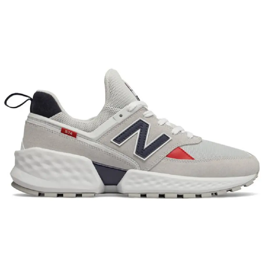 Giày New Balance 574 Sport 'Grey Nimbus Cloud' MS574GNC