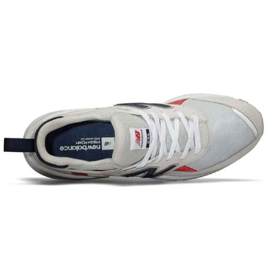 Alternative view of Giày New Balance 574 Sport 'Grey Nimbus Cloud' MS574GNC