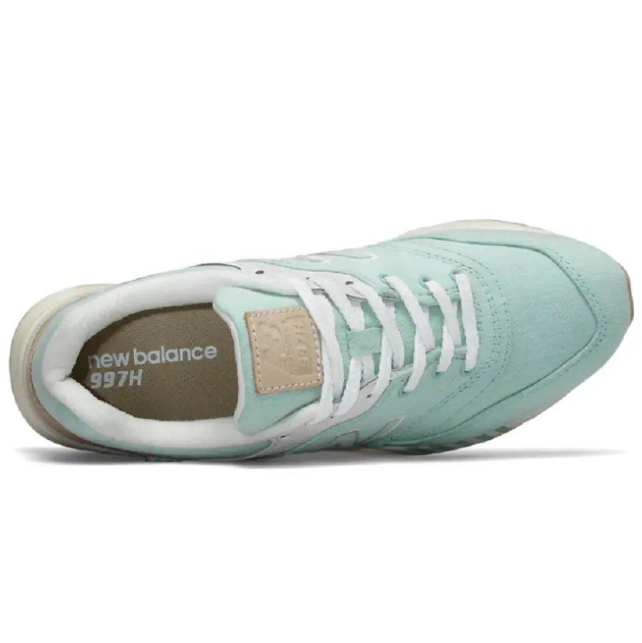 Alternative view of Giày New Balance 997H B-Wide 'Mint' CW997HBE