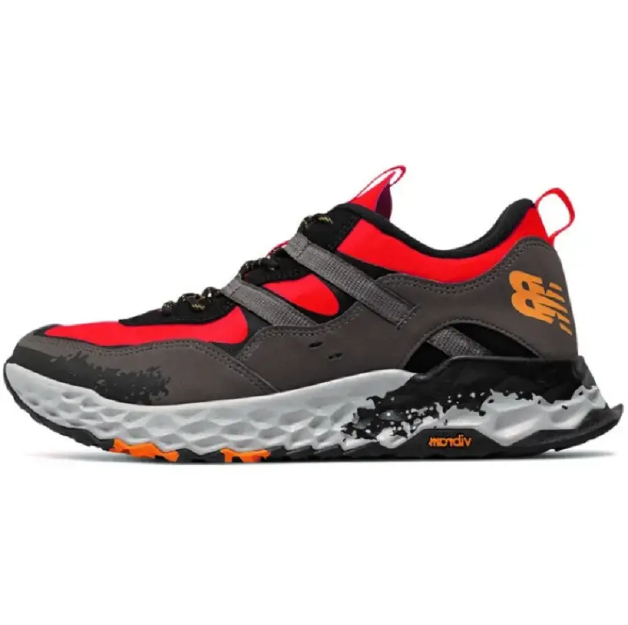 Giày New Balance Fresh Foam 850 'Flame Black' MS850TRA - Ảnh 3