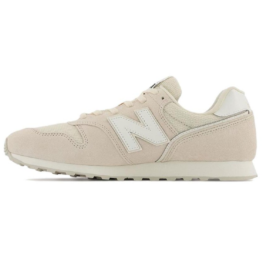 Giày New Balance 373 Calm Taupe NB 'White' ML373BE2 - Ảnh 2