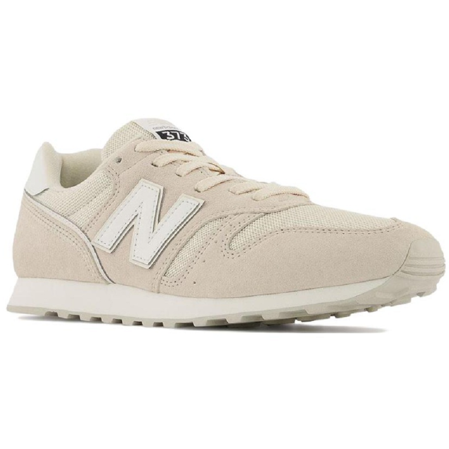 Giày New Balance 373 Calm Taupe NB 'White' ML373BE2 - Ảnh 3