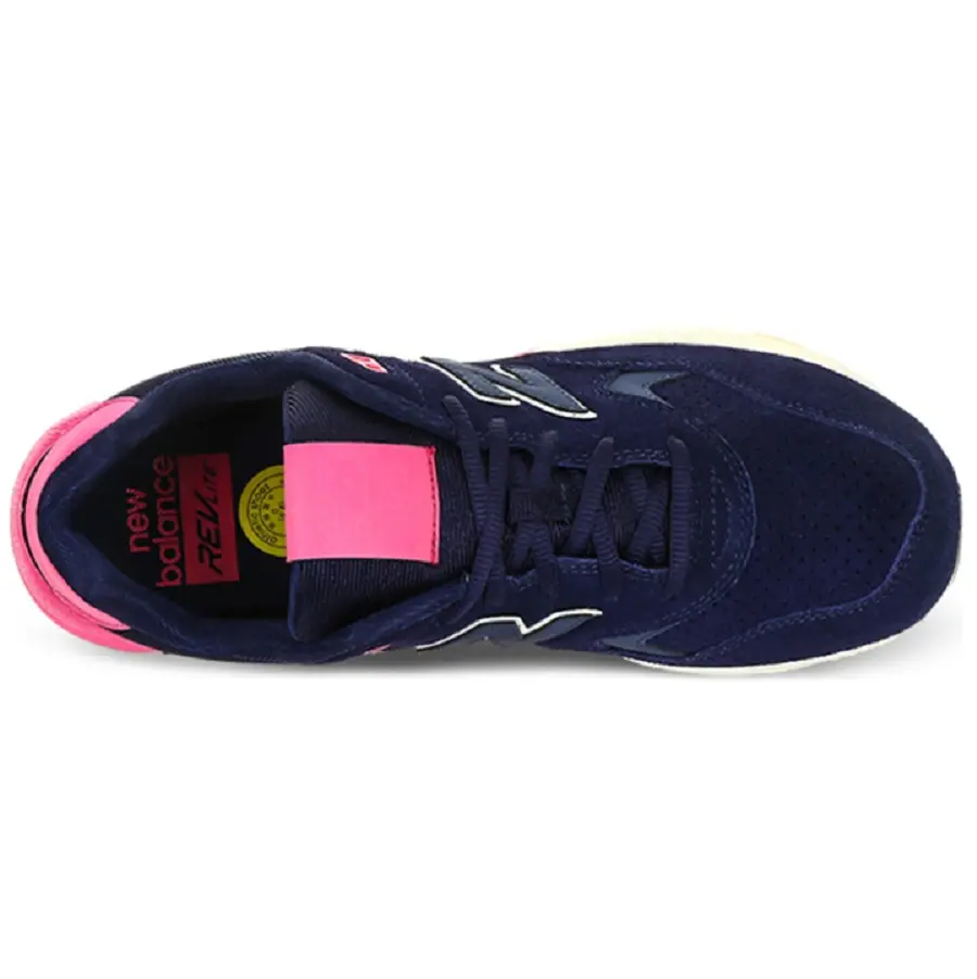 Giày New Balance 580 'Indigo' MRT580UP - Ảnh 3