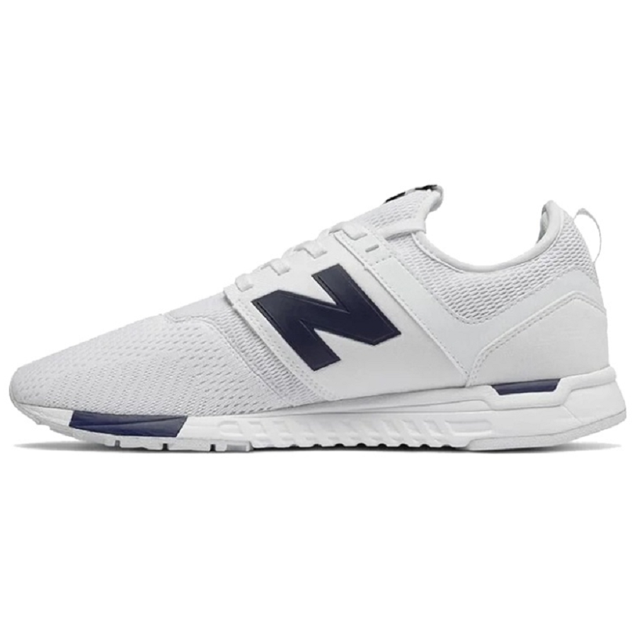 Giày New Balance 247 'White Blue' MRL247WG - Ảnh 2