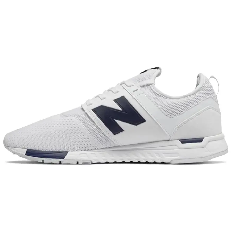 Alternative view of Giày New Balance 247 'White Blue' MRL247WG