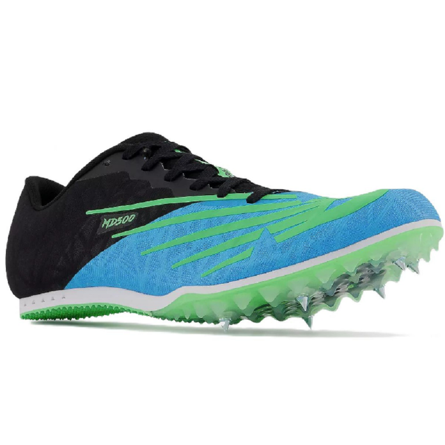 Giày New Balance MD500v8 'Blue Black Green' MMD500F8 - Ảnh 5
