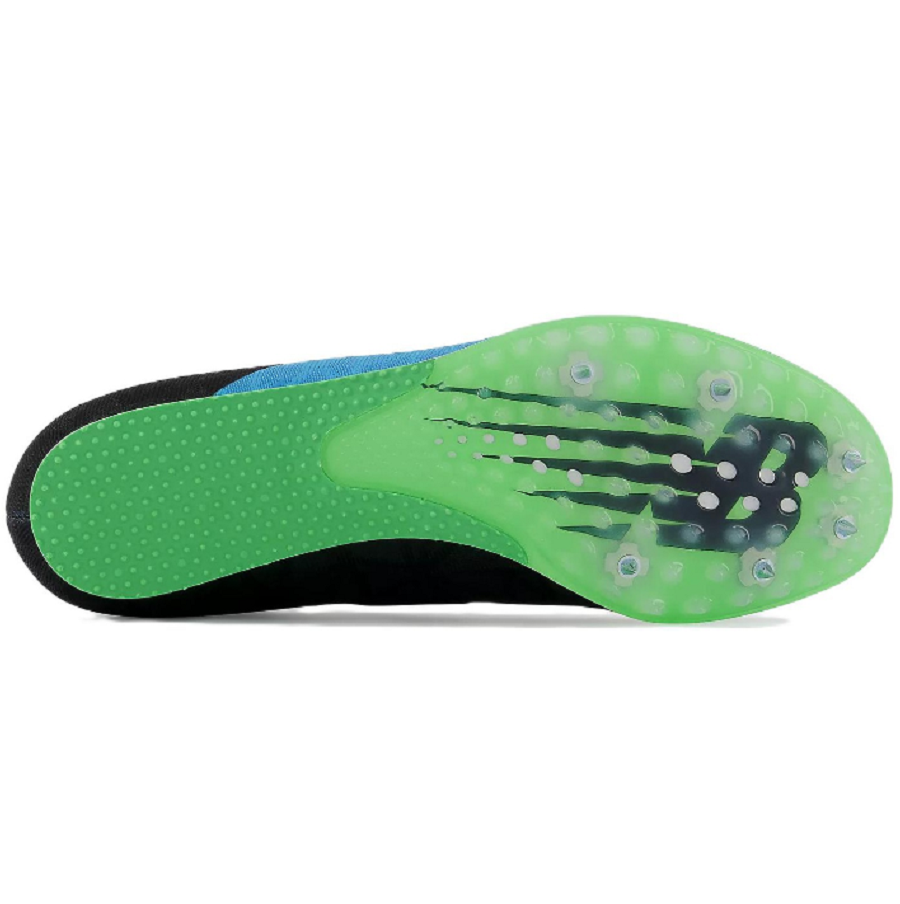 Giày New Balance MD500v8 'Blue Black Green' MMD500F8 - Ảnh 4