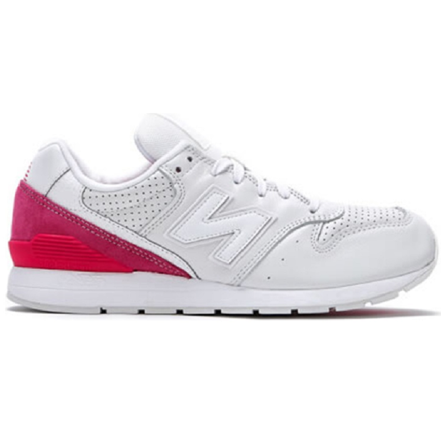 Giày New Balance 996 Series 'White Red' MRL996KQ