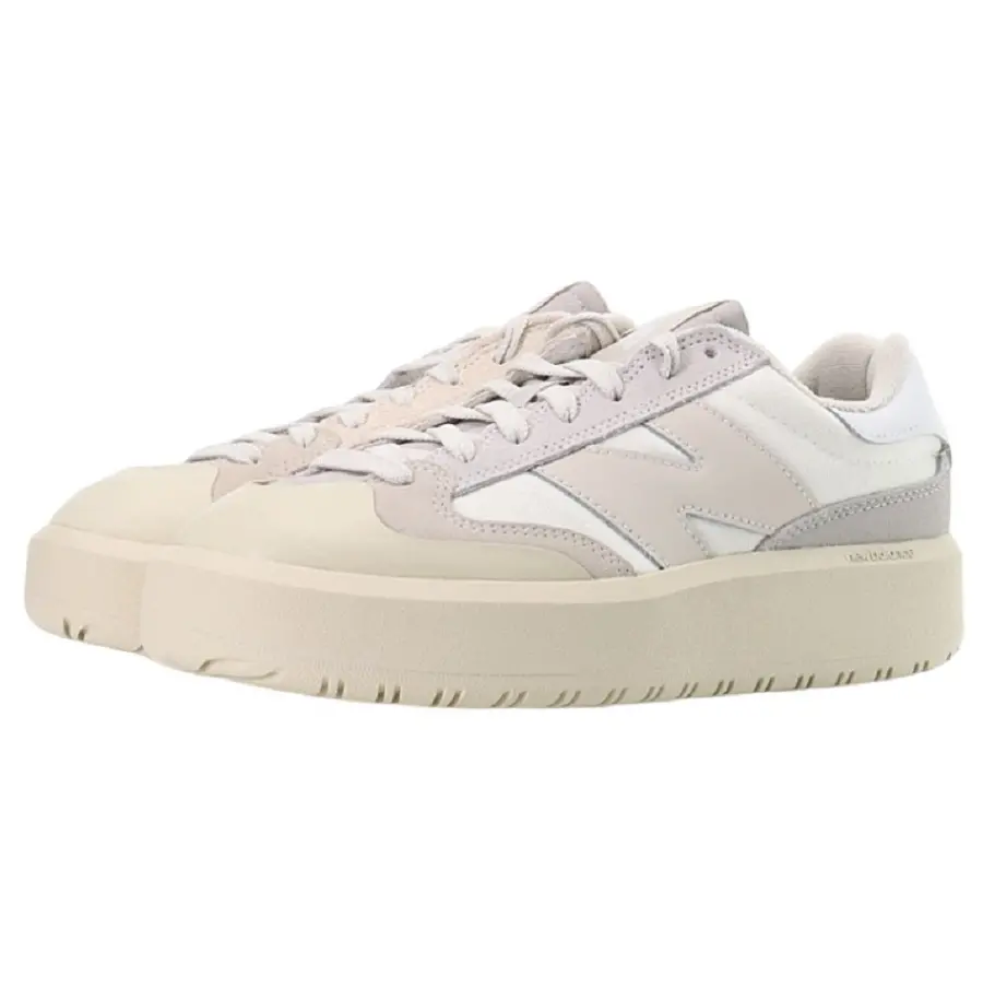 Giày New Balance 302 'Rain Cloud Moonbeam' CT302PC - Ảnh 3