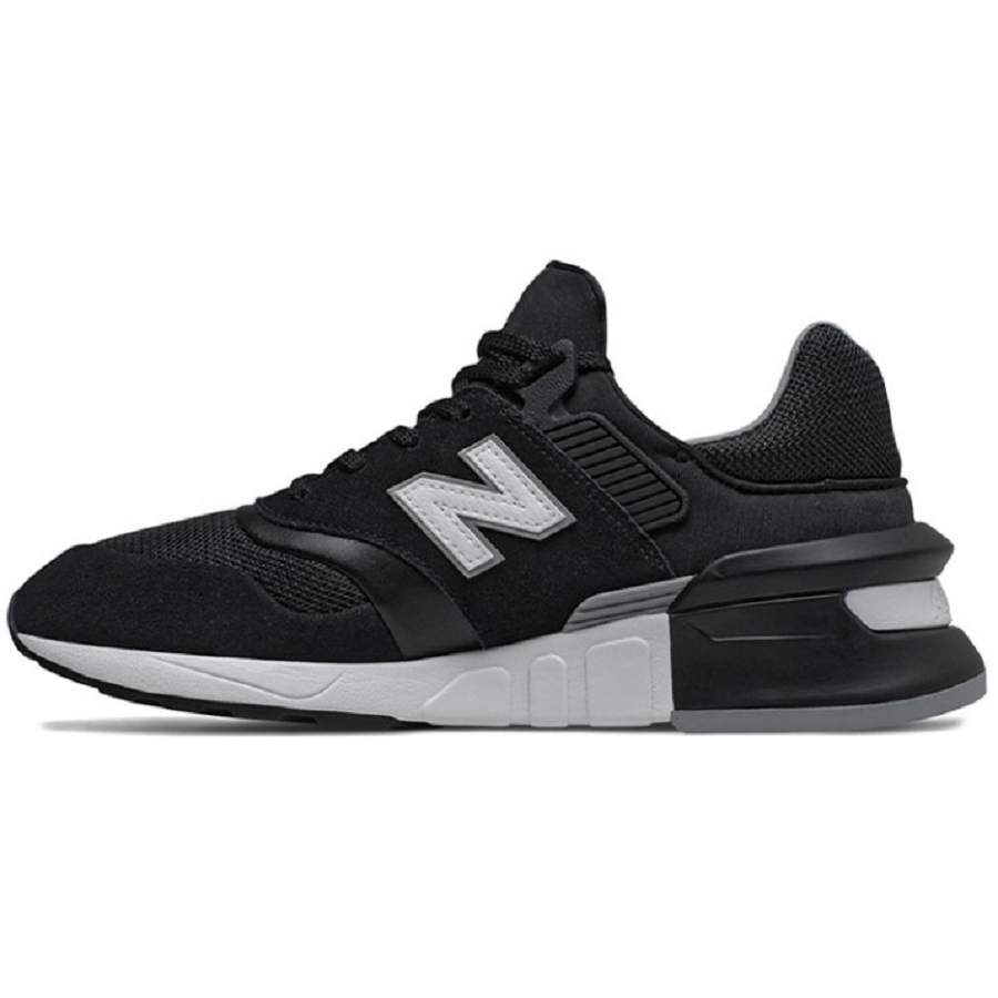 Giày New Balance 997 Sport 'Black' MS997HN - Ảnh 5