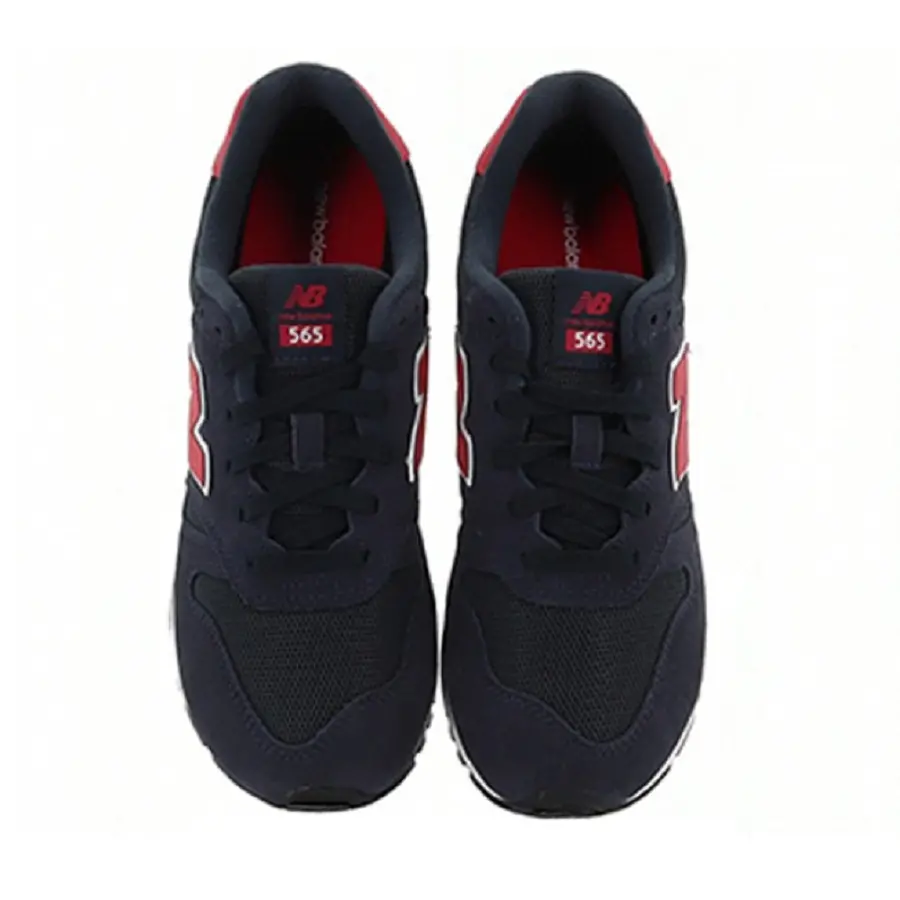 Giày New Balance 565 'Black' ML565NTW - Ảnh 5