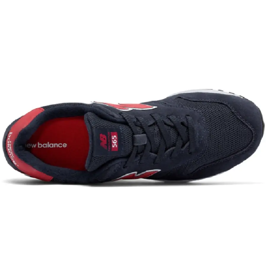 Alternative view of Giày New Balance 565 'Black' ML565NTW