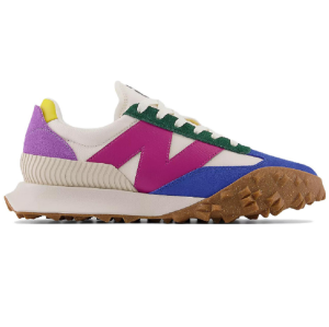 Giày New Balance XC-72 'Cream Blue Purple' UXC72QB