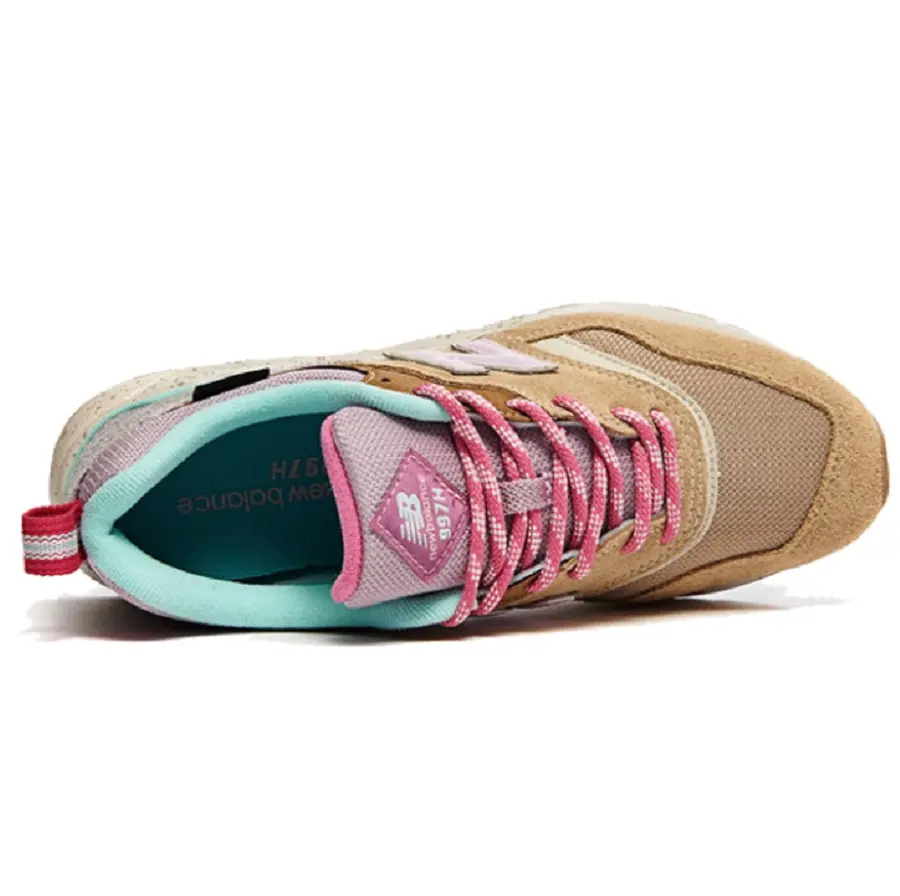 Alternative view of Giày New Balance x Cordura 997H 'Heritage Beige' CW997HOA