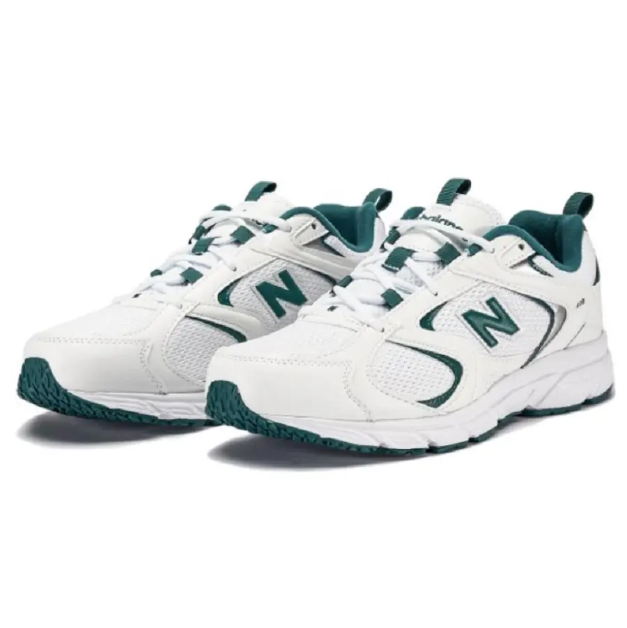 Giày New Balance 408 'White Green' ML408T - Ảnh 3