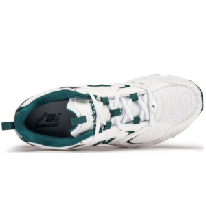 Alternative view of Giày New Balance 408 'White Green' ML408T