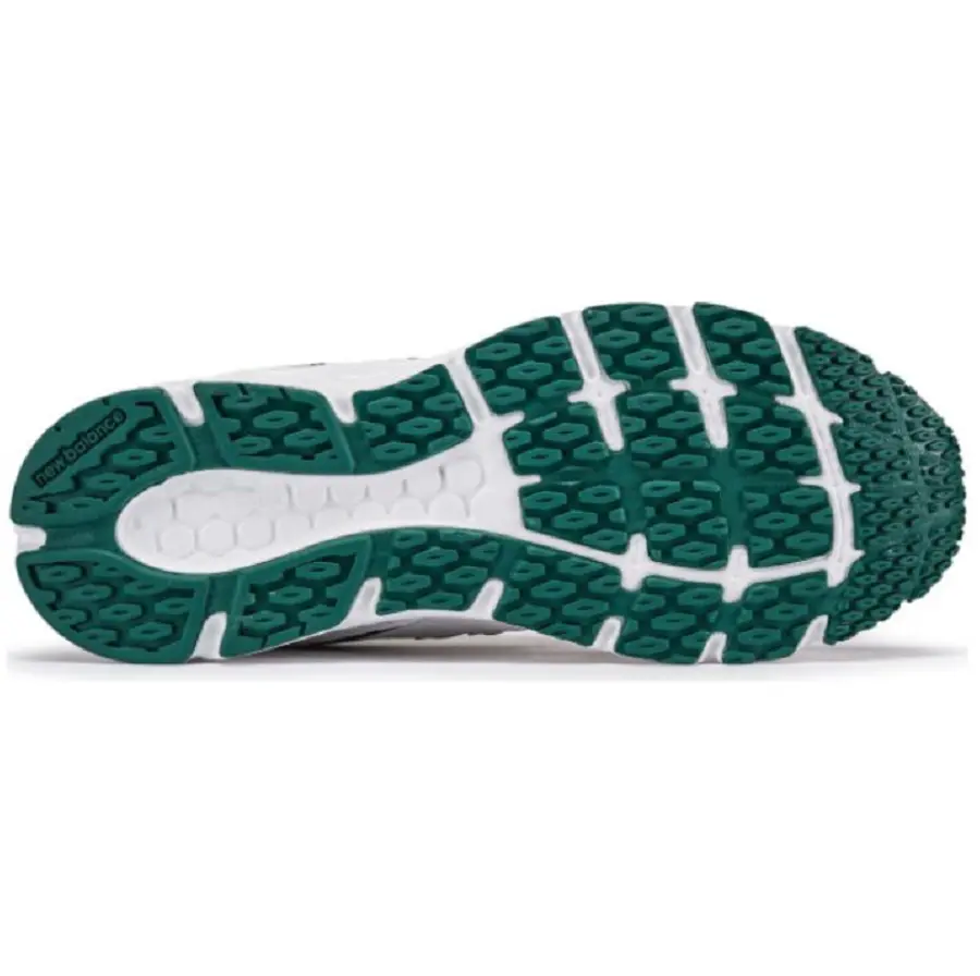 Giày New Balance 408 'White Green' ML408T - Ảnh 5
