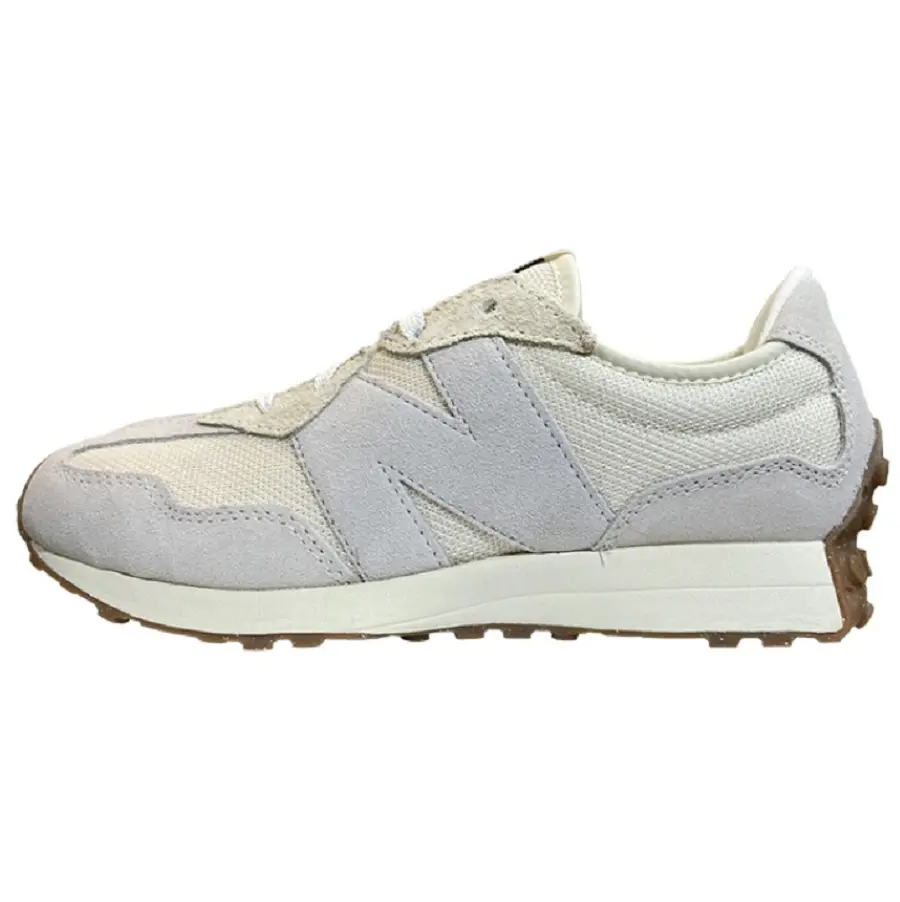 Alternative view of Giày New Balance 327 Big Kid 'Incense Moonbeam' GS327RC