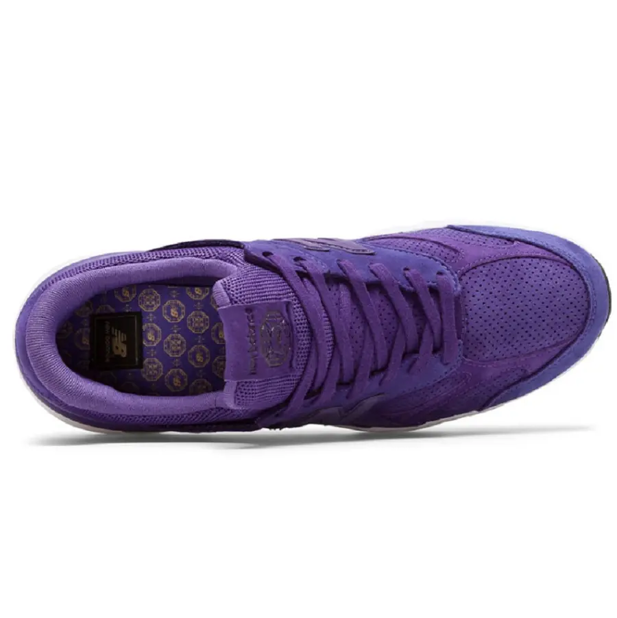 Alternative view of Giày New Balance X-90 Chinese New Year 'Blue' MSX90CNY