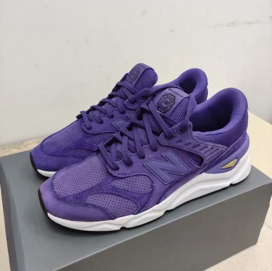 Giày New Balance X-90 Chinese New Year 'Blue' MSX90CNY - Ảnh 3