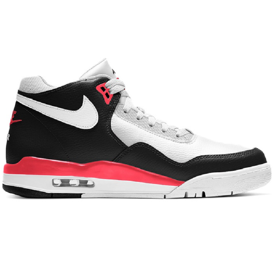 Giày Nike Flight Legacy 'Black Flash Crimson' BQ4212-005