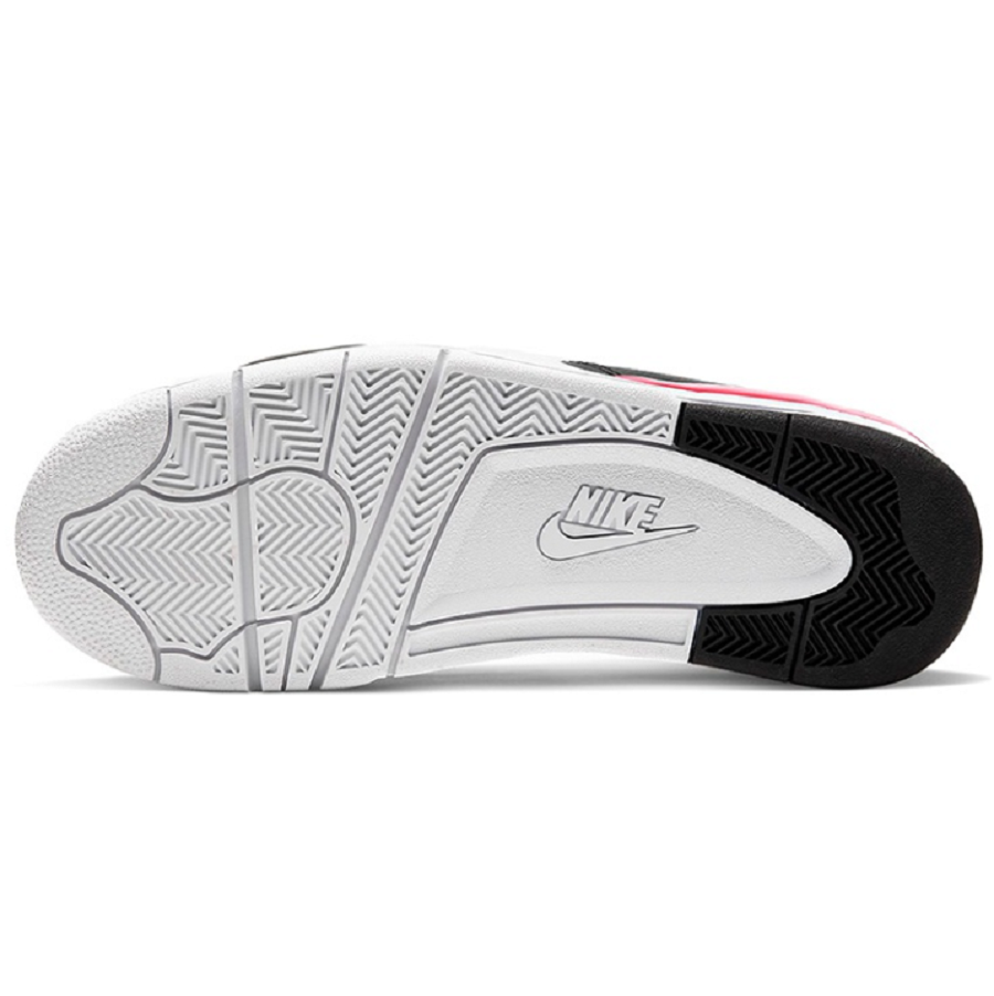 Giày Nike Flight Legacy 'Black Flash Crimson' BQ4212-005 - Ảnh 3