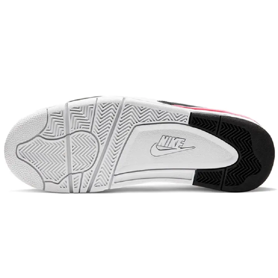 Giày Nike Flight Legacy 'Black Flash Crimson' BQ4212-005 - Ảnh 3
