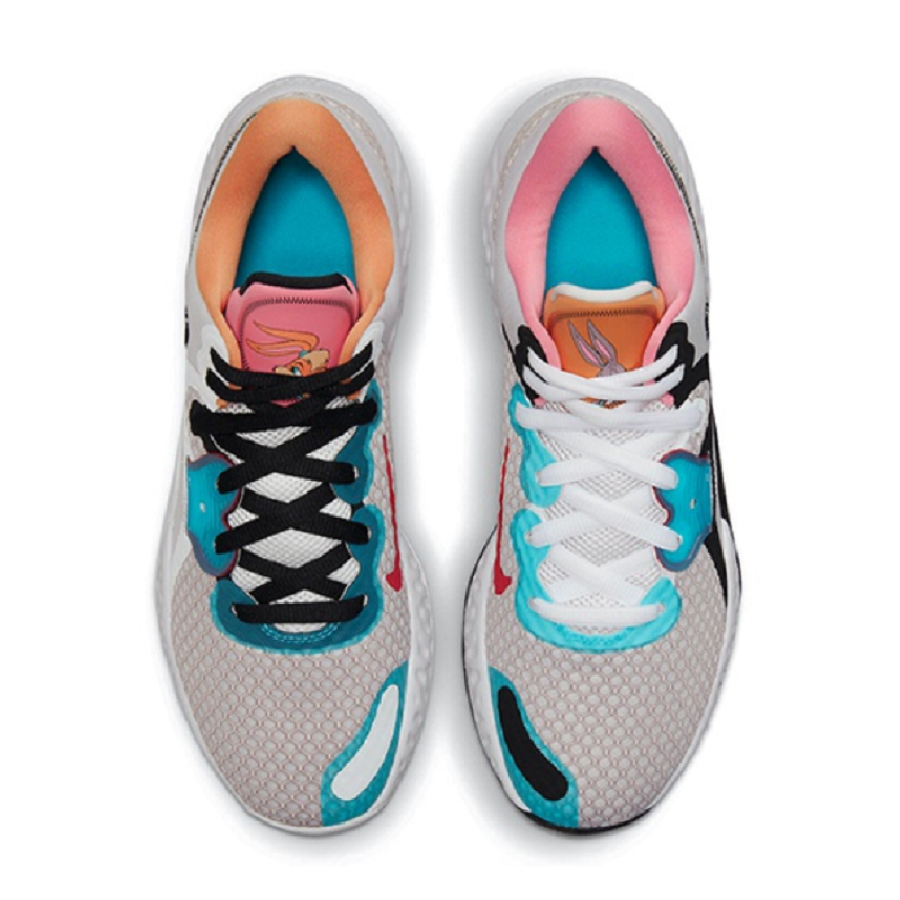 Giày Nike Space Jam x Renew Elevate 2 'Hares' CW3406-505 - Ảnh 6