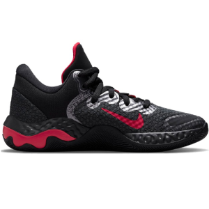 Giày Nike Renew Elevate 2 'Anthracite Gym Red' CW3406-002