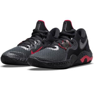 Alternative view of Giày Nike Renew Elevate 2 'Anthracite Gym Red' CW3406-002