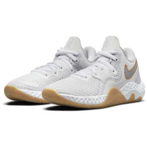 Alternative view of Giày Nike Renew Elevate II 2 'White Grey' CW3406-100