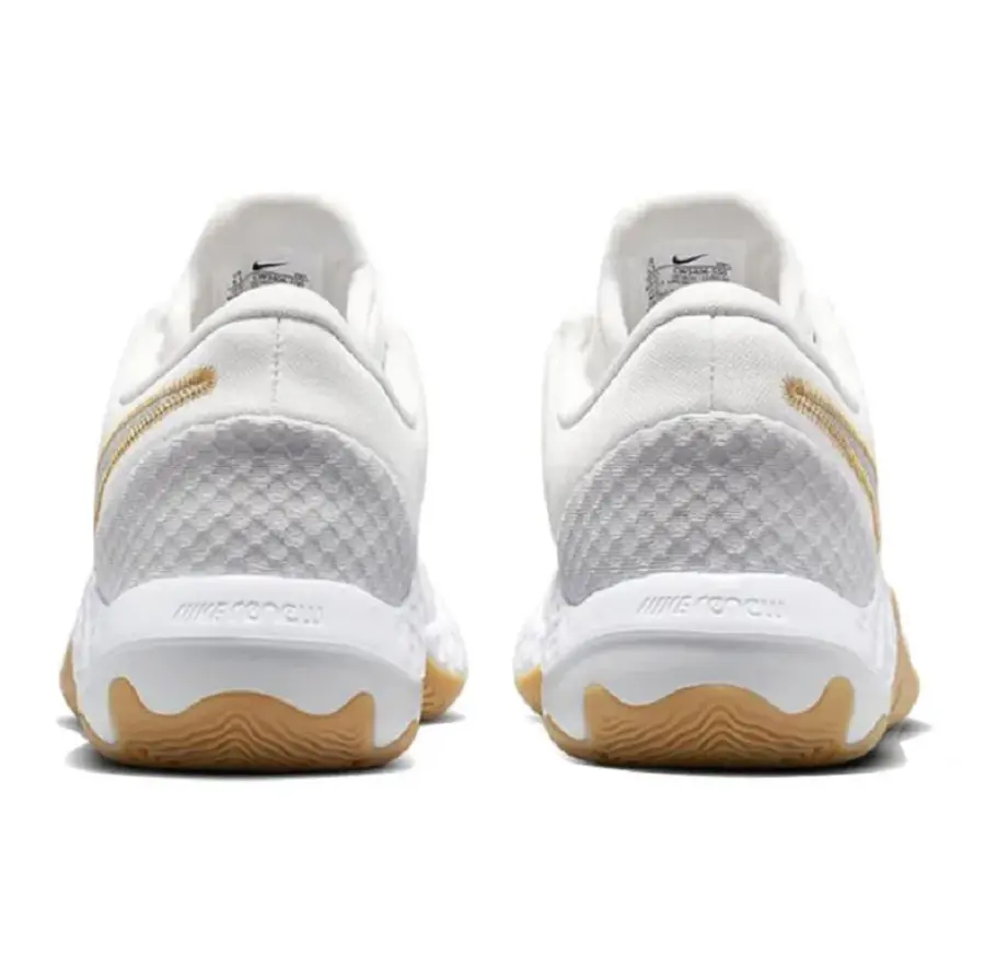 Giày Nike Renew Elevate II 2 'White Grey' CW3406-100 - Ảnh 3