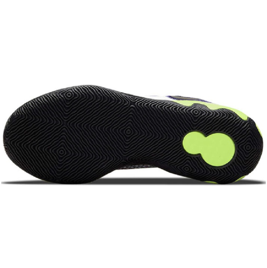 Giày Nike Renew Elevate 2 'White Volt Indigo' CW3406-101 - Ảnh 5