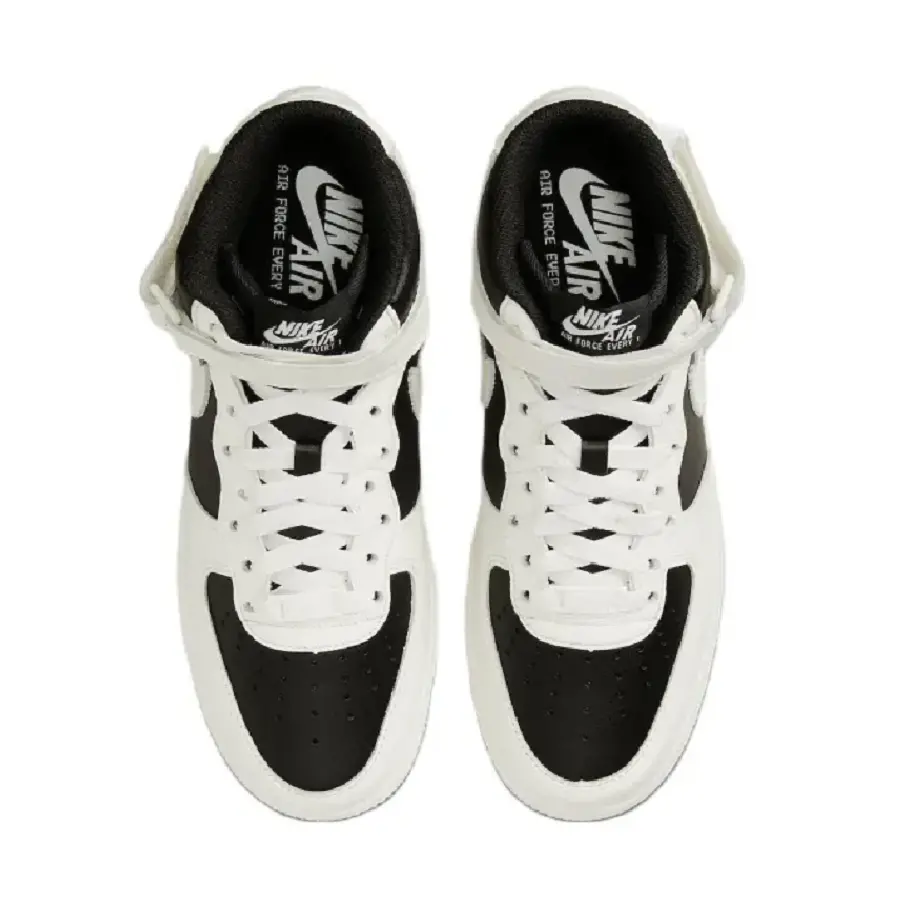 Alternative view of Giày Nike Air Force 1 Mid '07 Every 1 Reverse 'Panda' DV2224-001