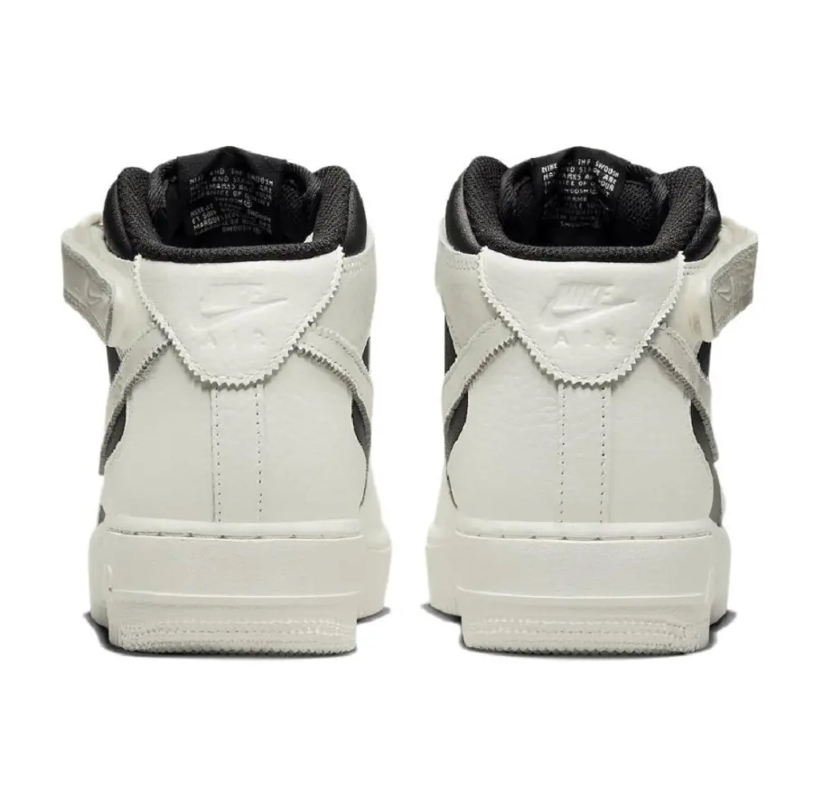 Giày Nike Air Force 1 Mid '07 Every 1 Reverse 'Panda' DV2224-001 - Ảnh 4